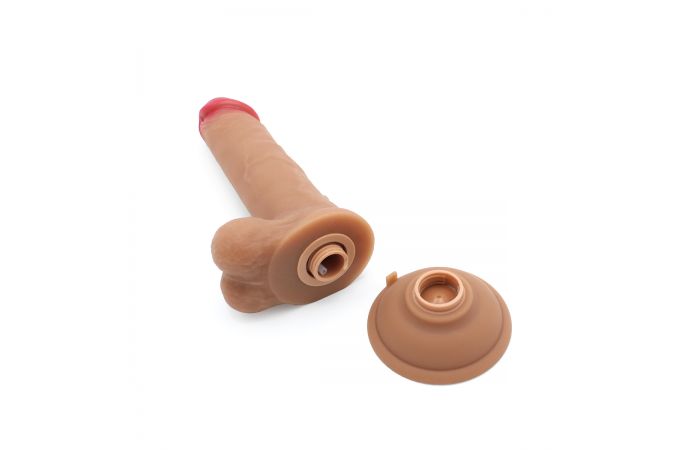 Kiotos Cox Power Squirt Vibration Dildo with Remote