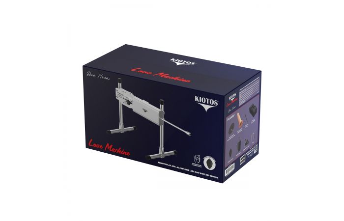 Kiotos Love Machine - Duo Nova