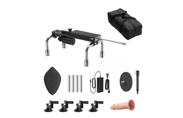 Kiotos Love Machine - Quattro Luxe