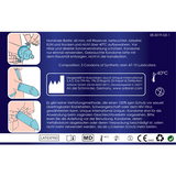 Unique C.2 Pull Latex Free Condoms 3pc