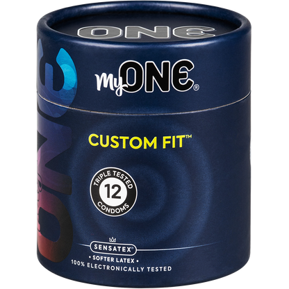 Custom Fit Size 45E 12pc (45mm x 144mm)