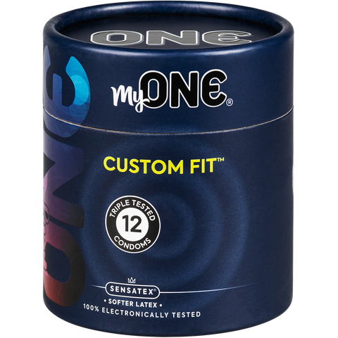 Custom Fit Size 55G 12pc (55mm x 168mm)