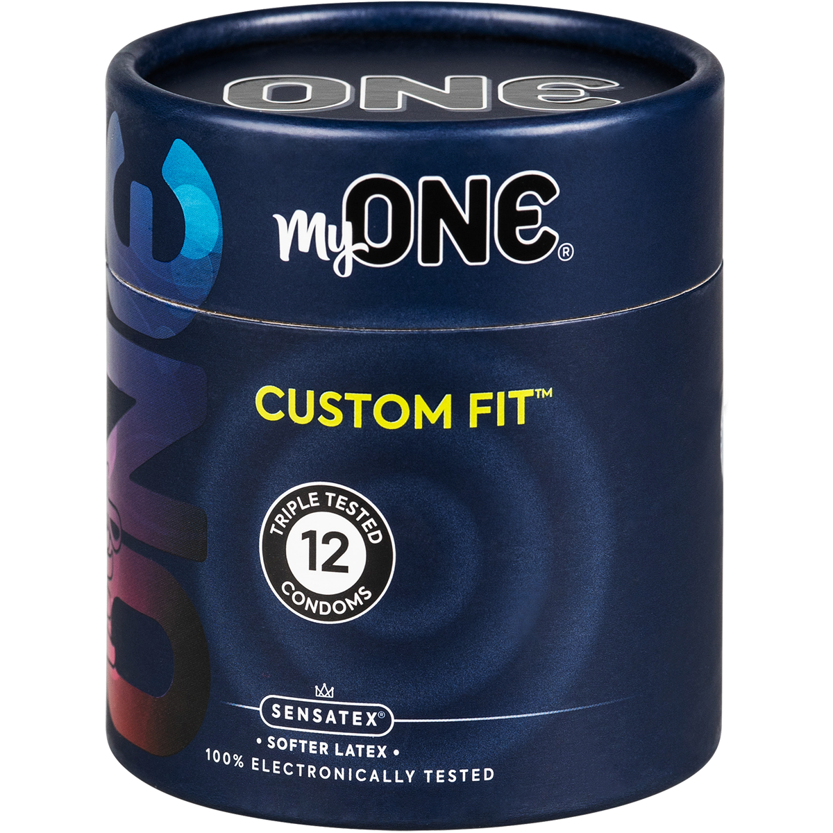 Custom Fit Size 57G 12pc (57mm x 168mm)