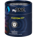 Custom Fit Size 57G 12pc (57mm x 168mm)