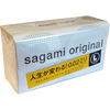 Sagami Original 0.02mm L-size Polyurethane condoms 12pc