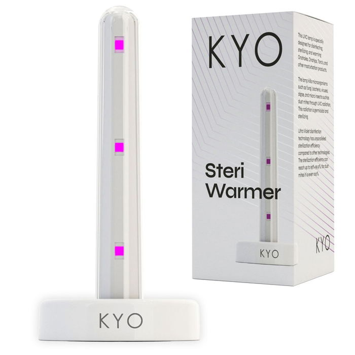Kyo Steri Warmer
