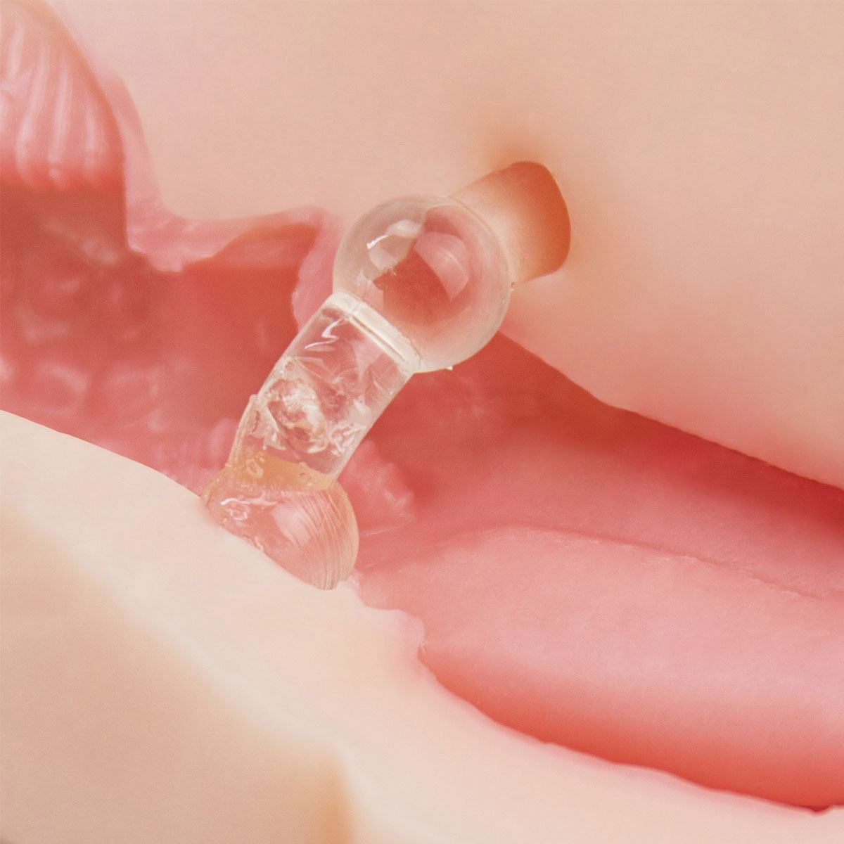 Nupu 3 Pussy Lips