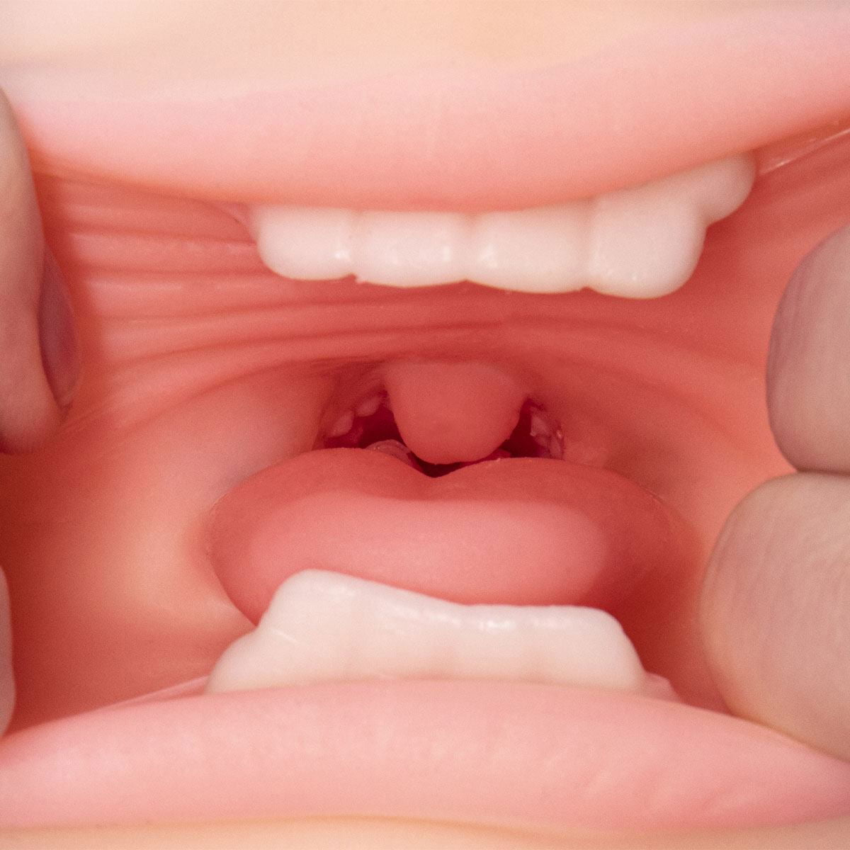 Nupu 3 Pussy Lips