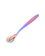 Rainbow Pinwheel Triple