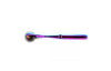 Rainbow Pinwheel Triple