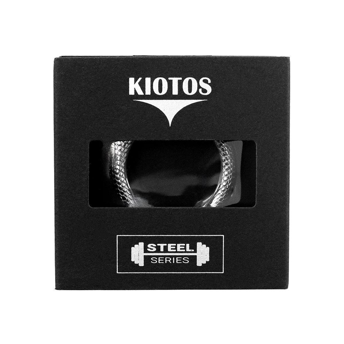 Penis Glans Ring Silver