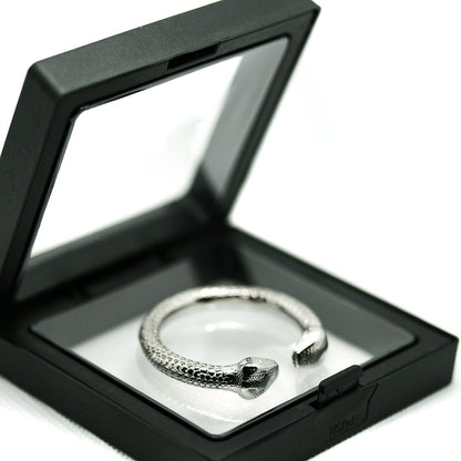 Penis Glans Ring Silver