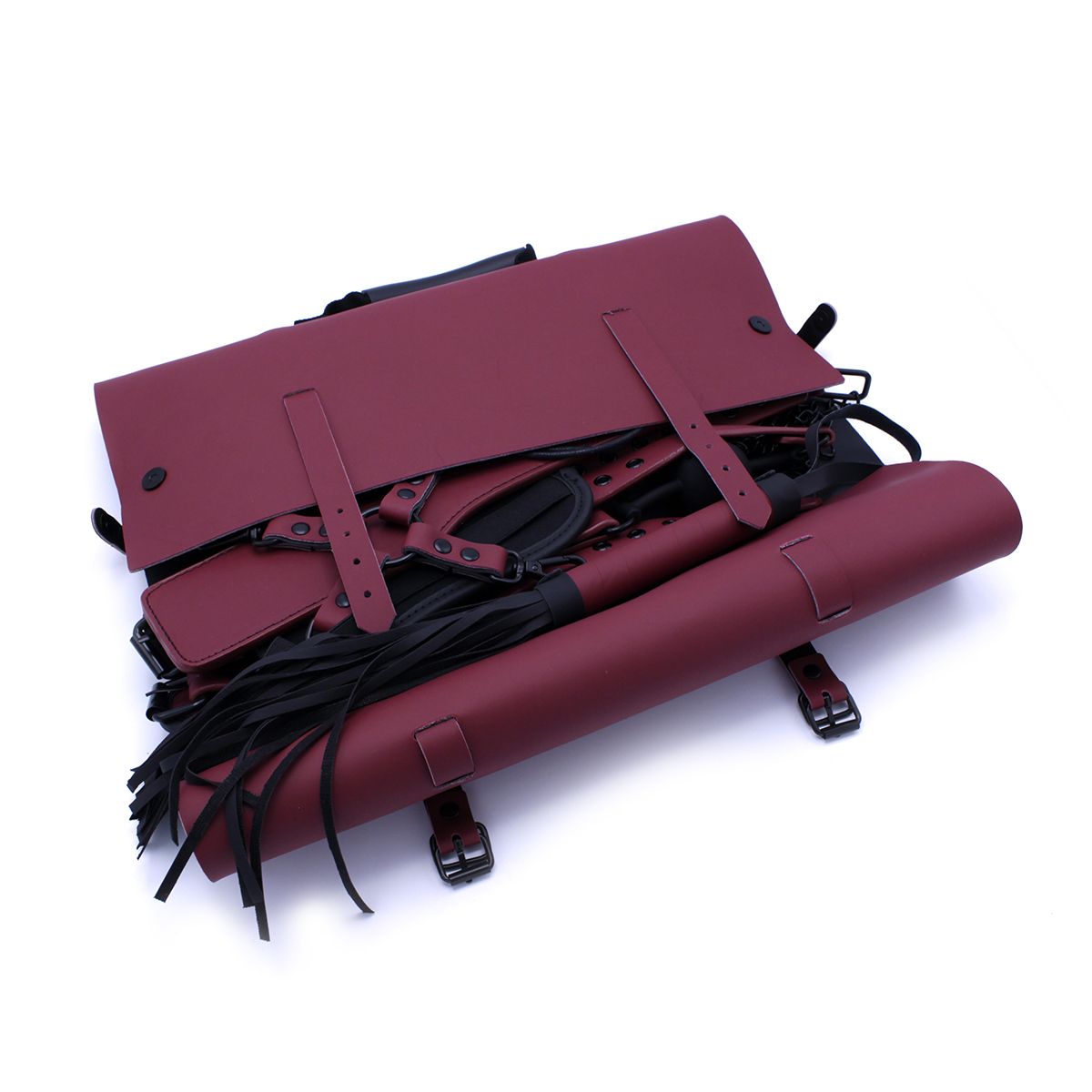 Kiotos BDSM Luxury Bondage Set with Case