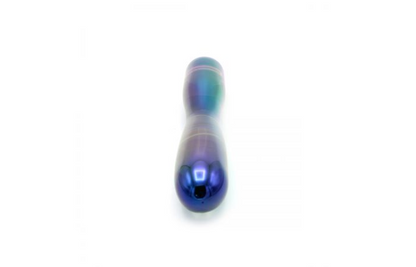 Glass Dildo Smooth - Rainbow