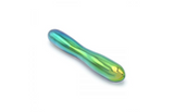 Glass Dildo Smooth - Rainbow