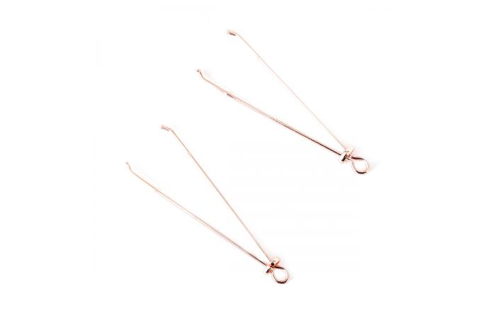 Rose Nipple Clamps Pinchers