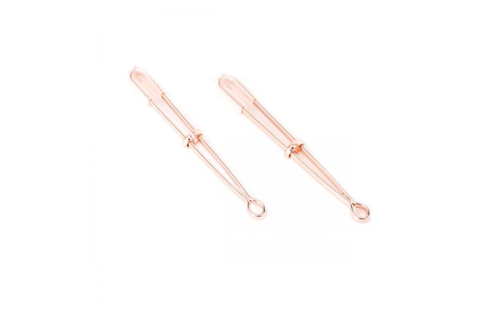 Rose Nipple Clamps Pinchers