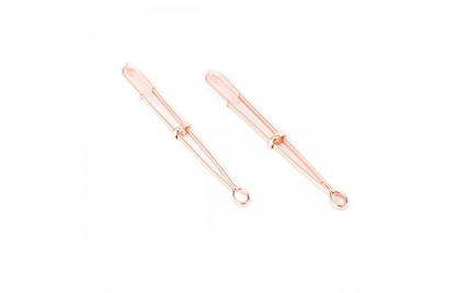 Rose Nipple Clamps Pinchers