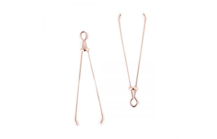 Rose Nipple Clamps Pinchers