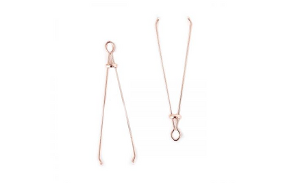 Rose Nipple Clamps Pinchers