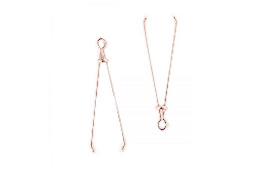 Rose Nipple Clamps Pinchers
