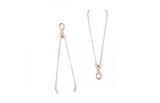 Rose Nipple Clamps Pinchers