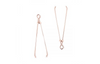 Rose Nipple Clamps Pinchers