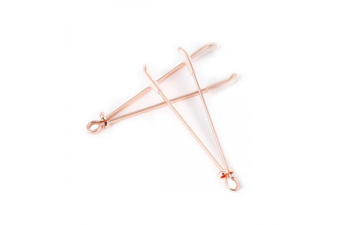 Rose Nipple Clamps Pinchers
