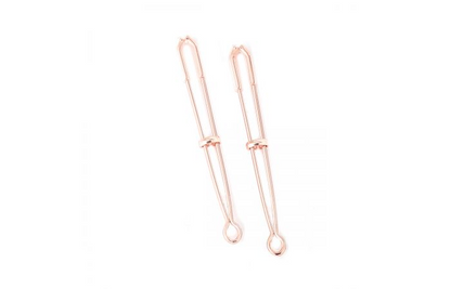 Rose Nipple Clamps Pinchers