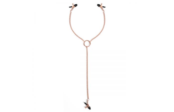 Rose Nipples and Clit Clamps