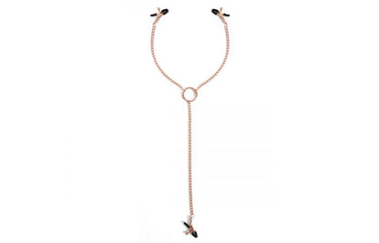 Rose Nipples and Clit Clamps