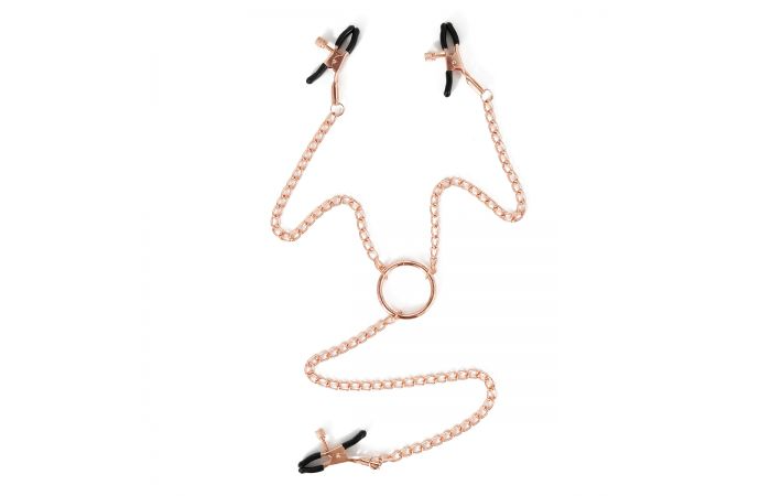 Rose Nipples and Clit Clamps