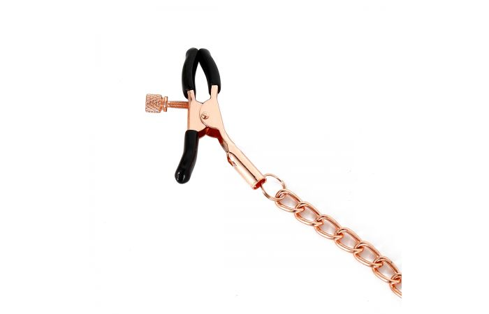 Rose Nipples and Clit Clamps
