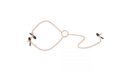 Rose Nipples and Clit Clamps
