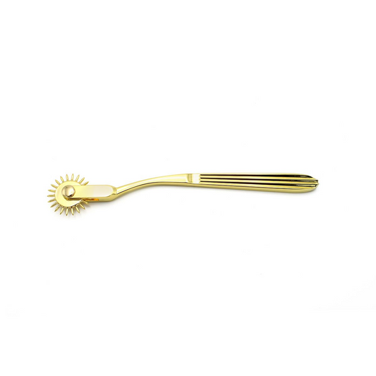 Pinwheel Gold