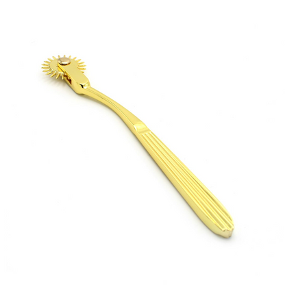 Pinwheel Gold