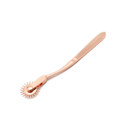 Pinwheel Rose Gold