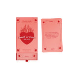Peechy Cards Truth Or Dare Playing Cards