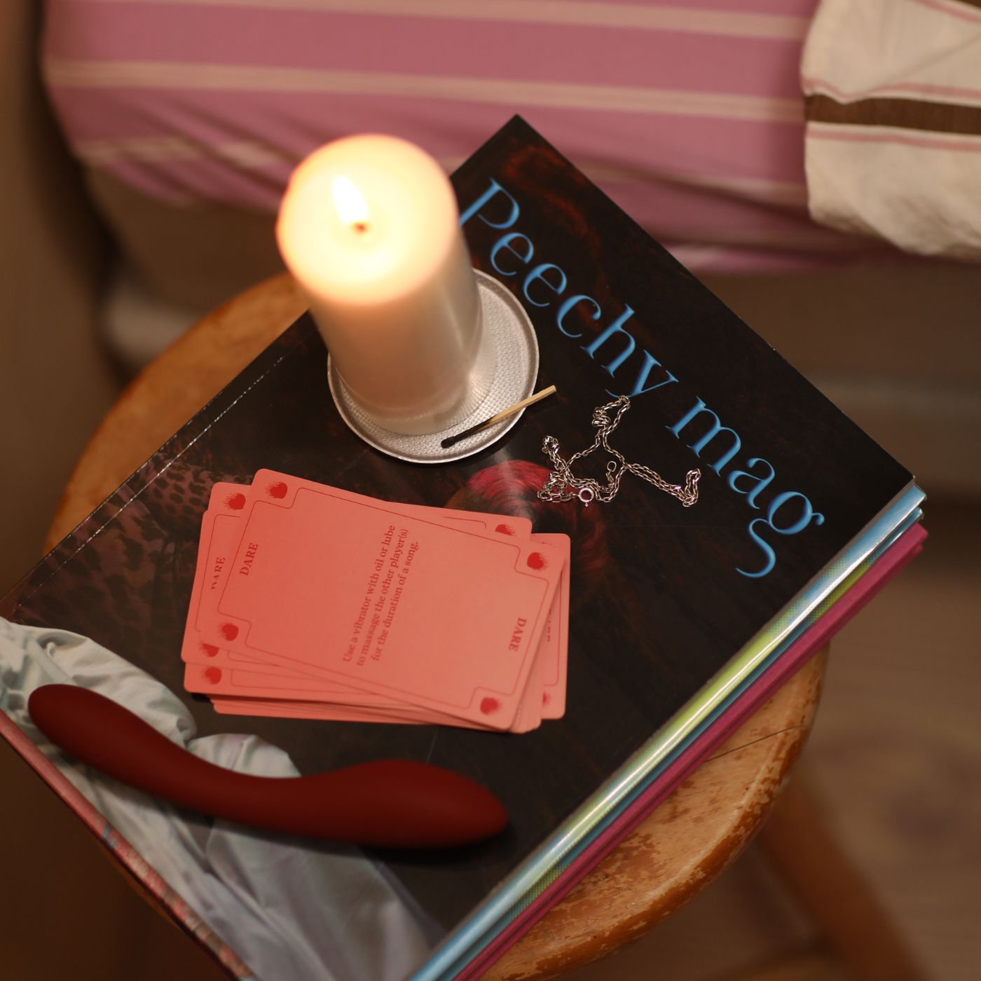 Peechy Cards Truth Or Dare Playing Cards