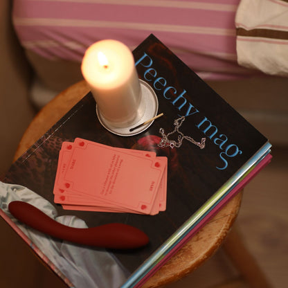 Peechy Cards Truth Or Dare Playing Cards