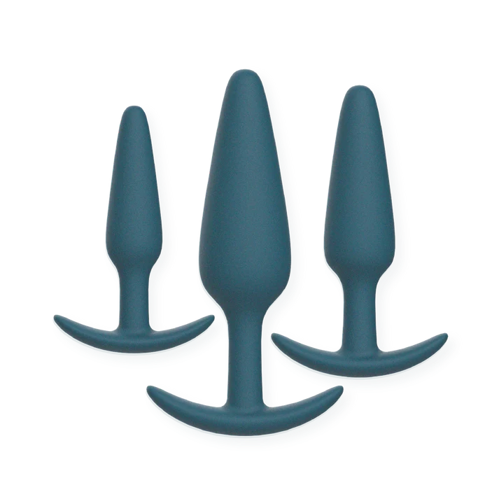 Trainy Buttplug Set