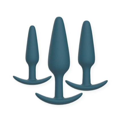 Trainy Buttplug Set