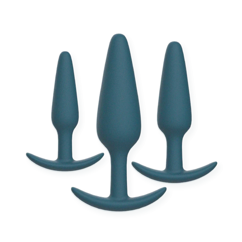 Trainy Buttplug Set