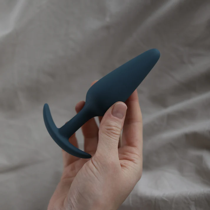 Trainy Buttplug Set