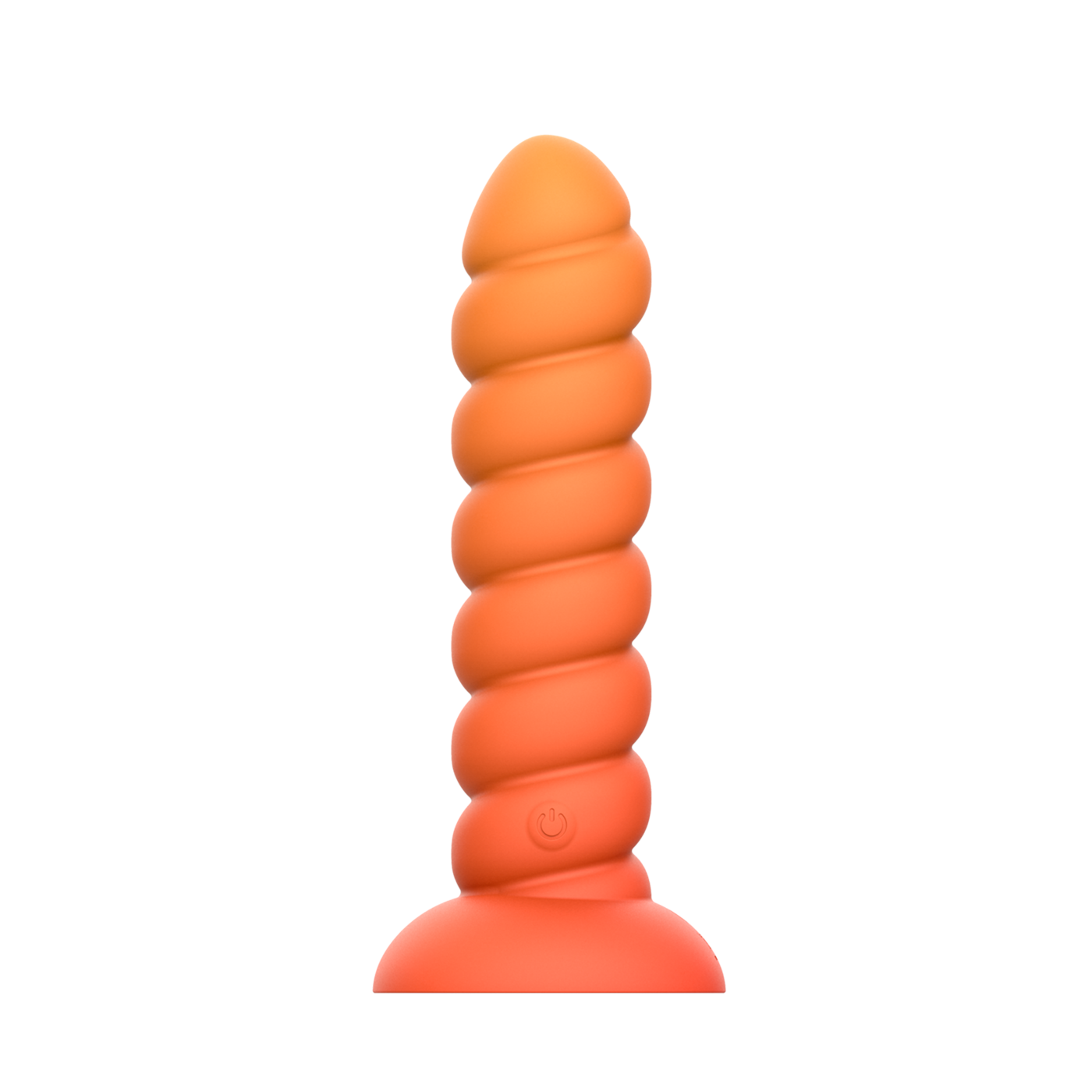 Twist Vibrating Dildo
