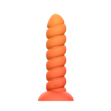 Twist Vibrating Dildo
