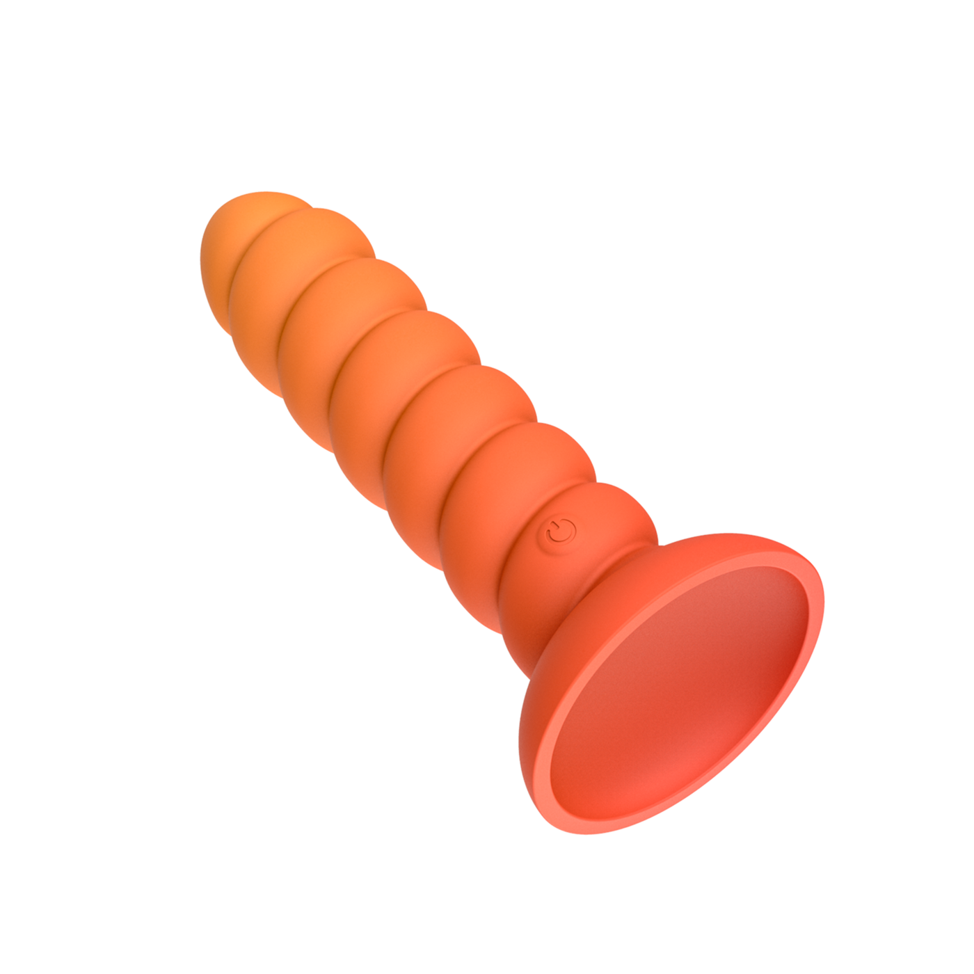 Twist Vibrating Dildo