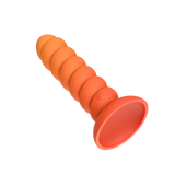Twist Vibrating Dildo