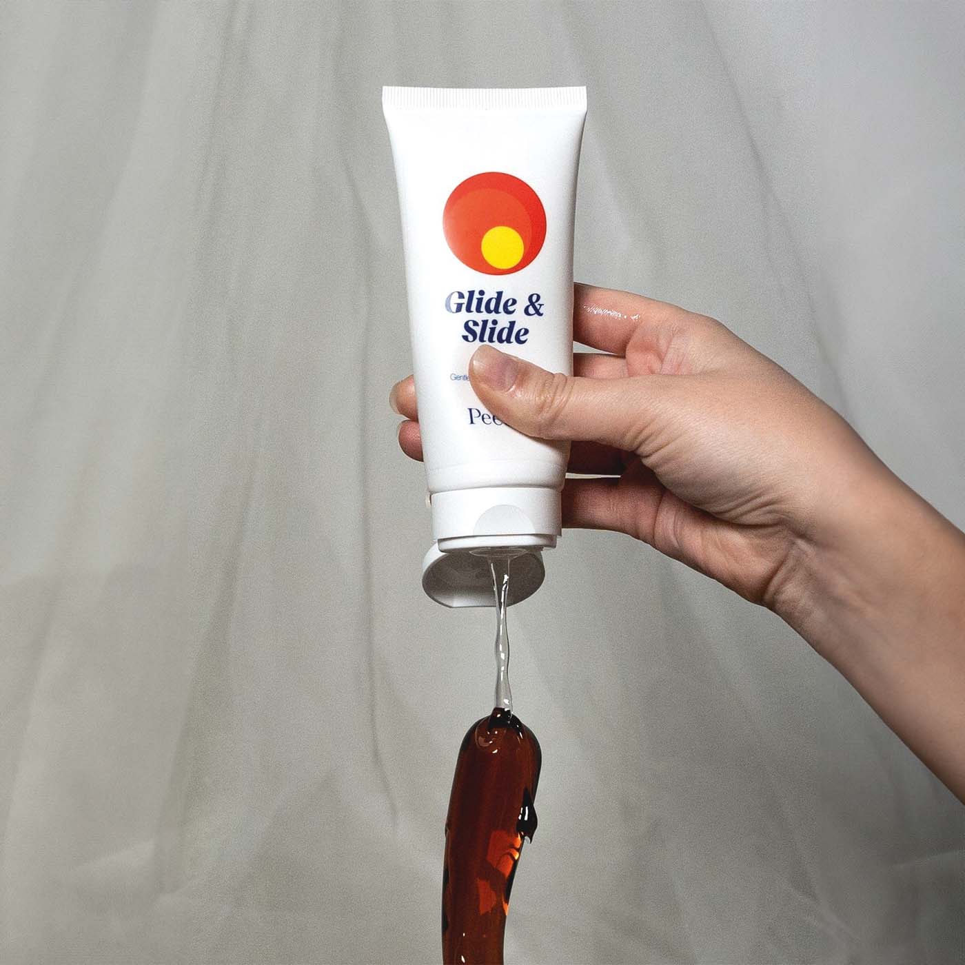 Glide & Slide Water Based Lubricant