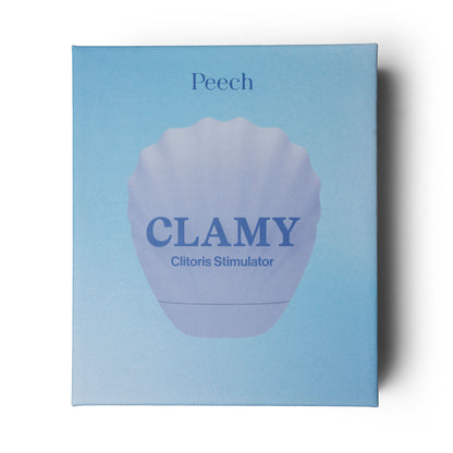 Clamy Suction Toy